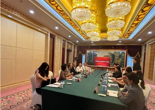 深入調(diào)研，科技支疆，助力新疆紡織產(chǎn)業(yè)發(fā)展