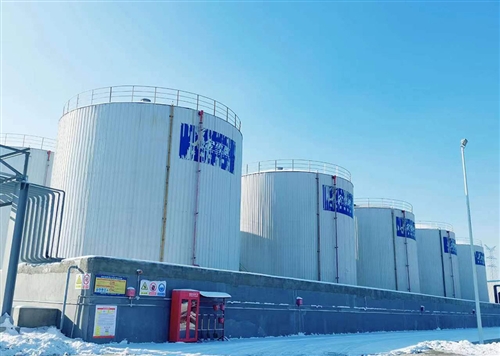 油罐倉儲(chǔ)租賃