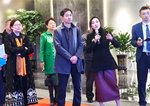 院士科技援疆，助力華泰隆國(guó)家重點(diǎn)研發(fā)計(jì)劃項(xiàng)目啟動(dòng)會(huì)成功召開(kāi)